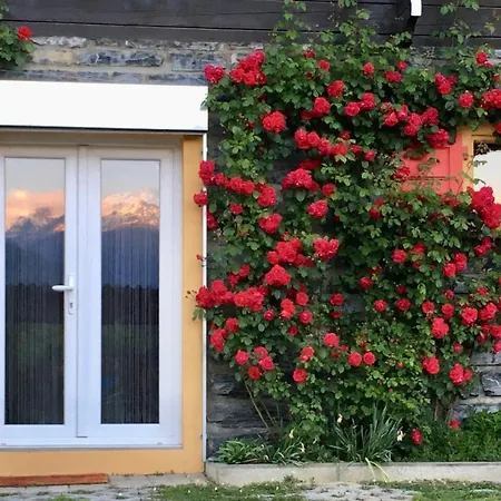 Alpes - Valais - Au Chalet Les Roses Apartman *