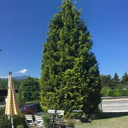 Alpes - Valais - Au Chalet Les Roses