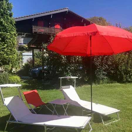 Apartman Alpes - Valais - Au Chalet Les Roses Grimisuat