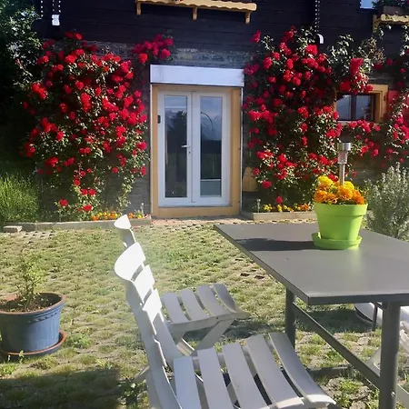 Apartman Alpes - Valais - Au Chalet Les Roses