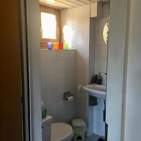 Apartman Alpes - Valais - Au Chalet Les Roses Grimisuat