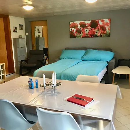 Apartman Alpes - Valais - Au Chalet Les Roses