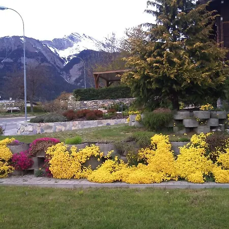 Apartman Alpes - Valais - Au Chalet Les Roses