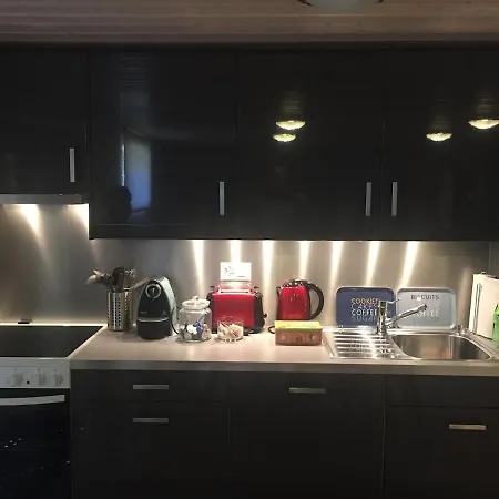 Apartman Alpes - Valais - Au Chalet Les Roses