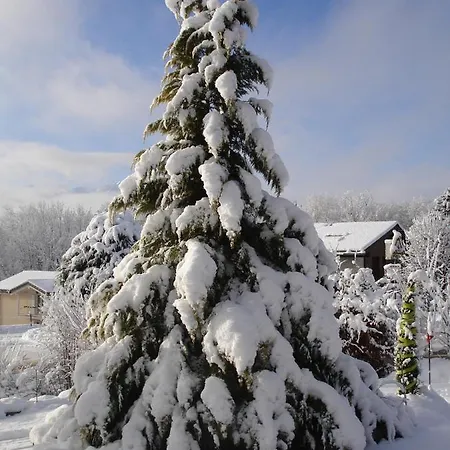 Alpes - Valais - Au Chalet Les Roses *